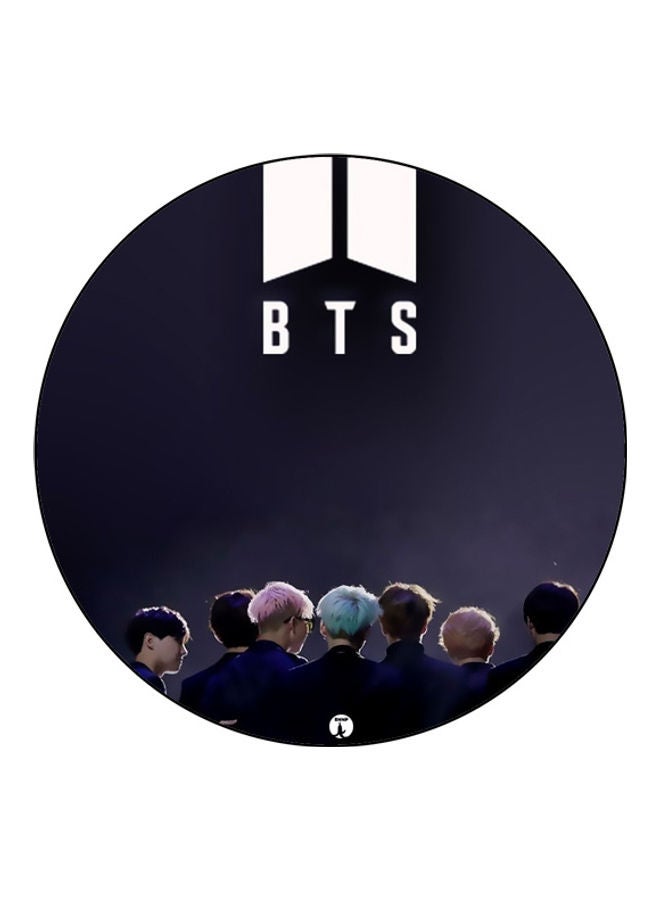 BP Printed Mousepad Multicolour - Image 1