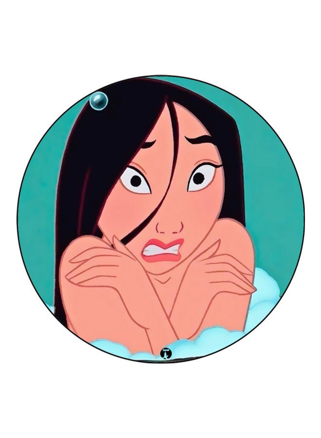 BP Printed Mousepad Multicolour - Image 1