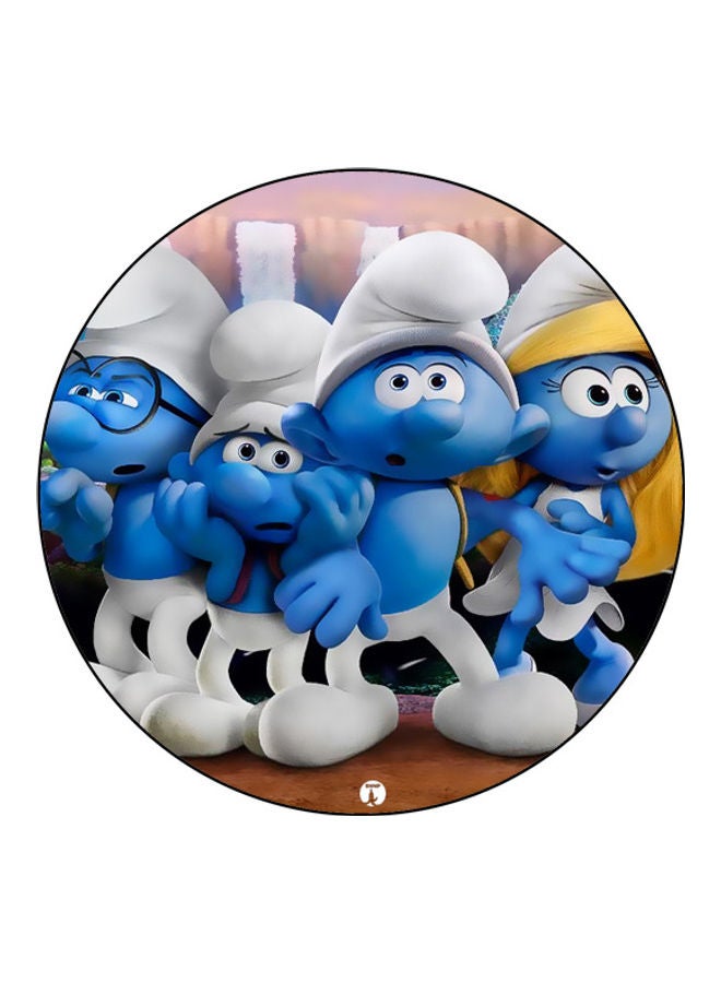 BP Printed Mousepad Multicolour - Image 1