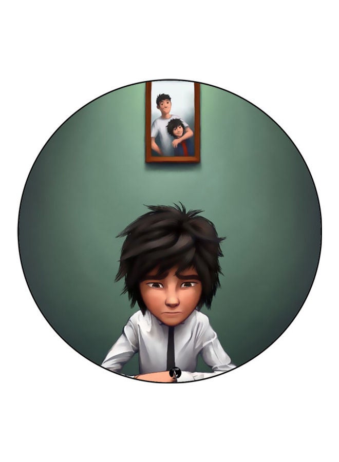 BP Printed Mousepad Multicolour - Image 1