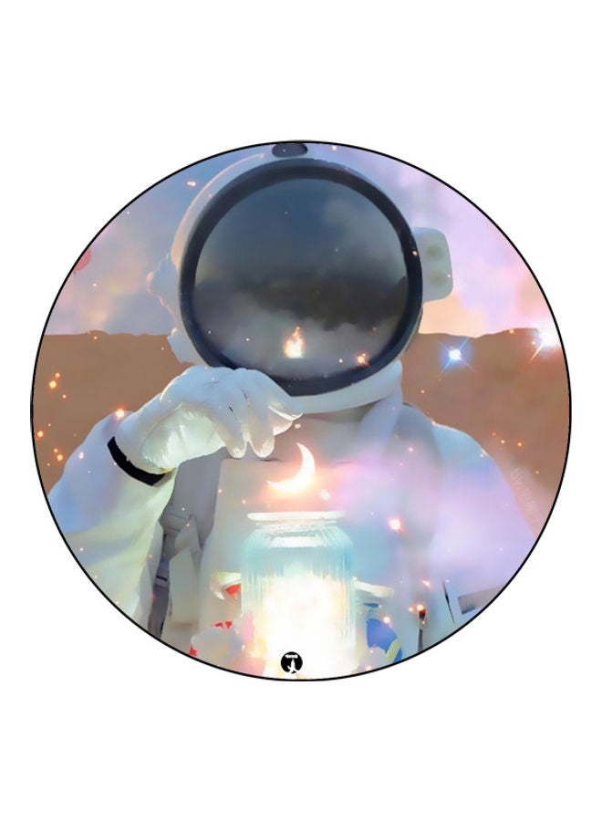 BP Printed Mousepad Multicolour - Image 1