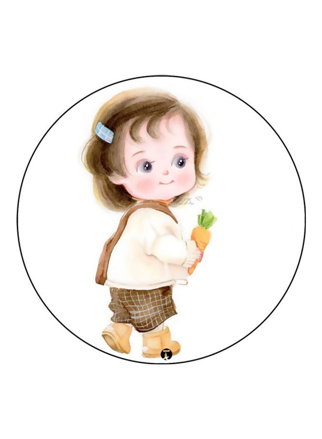 BP Printed Mousepad Multicolour - Image 1