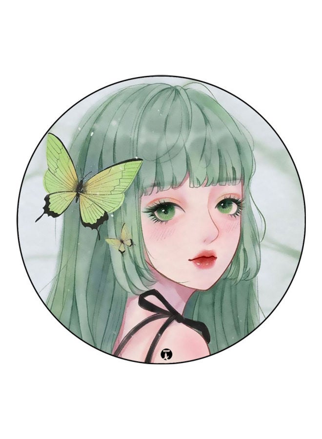 BP Printed Mousepad Multicolour - Image 1