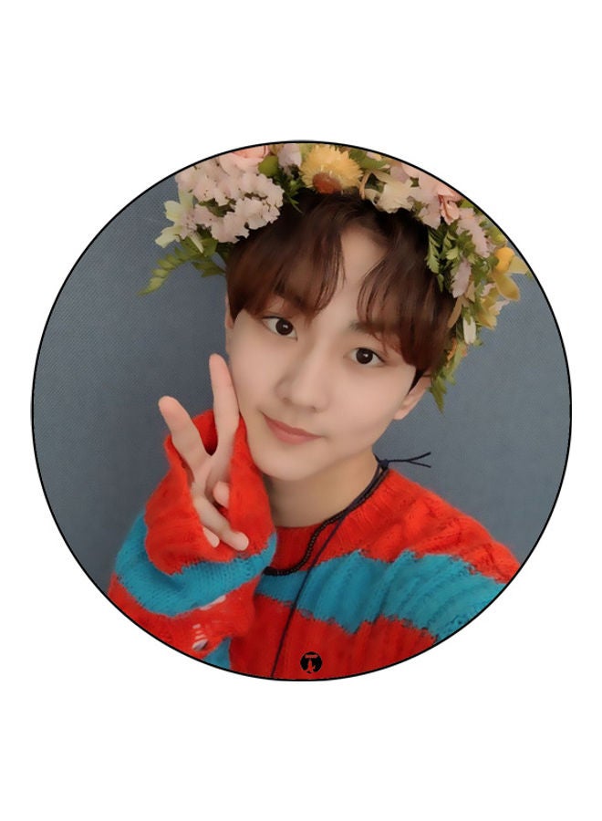 BP Printed Mousepad Multicolour - Image 1