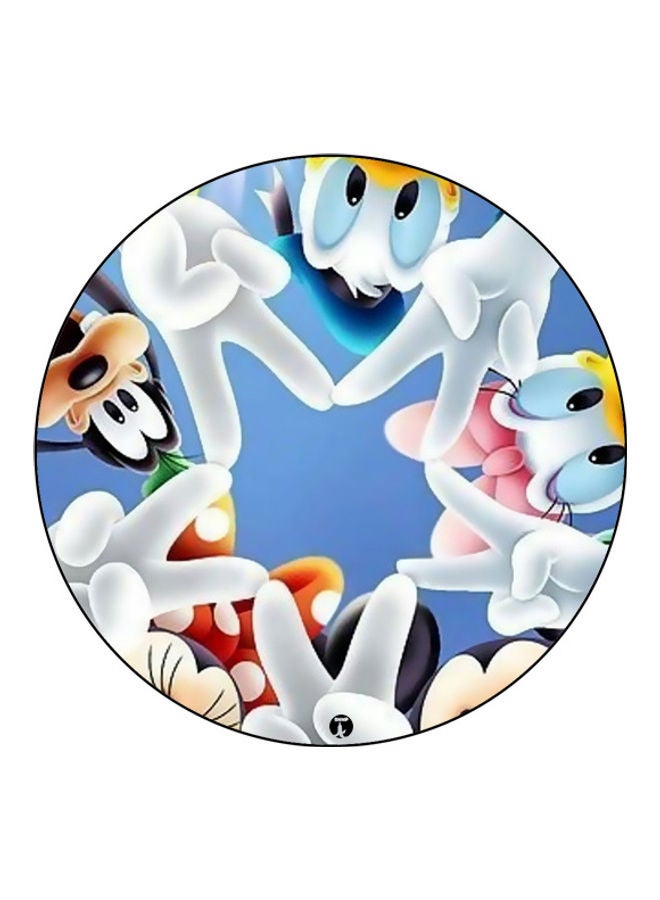 BP Printed Mousepad Multicolour - Image 1
