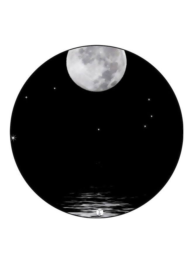 بي بي لوحة ماوس مزينة بطبعة متعدد الألوان - Image 1