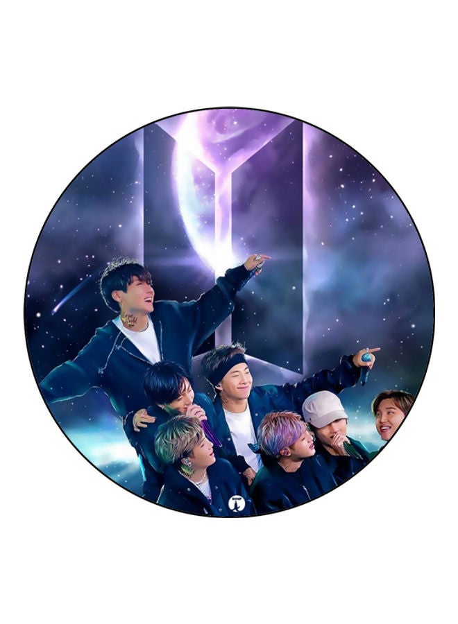 BP Printed Mousepad Multicolour - Image 1