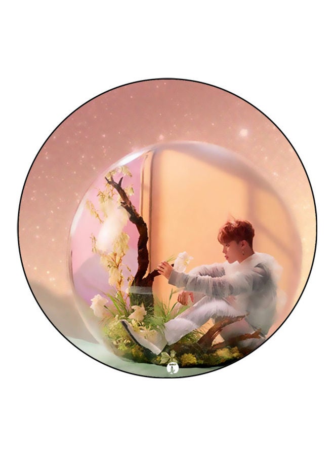 BP Printed Mousepad Multicolour - Image 1