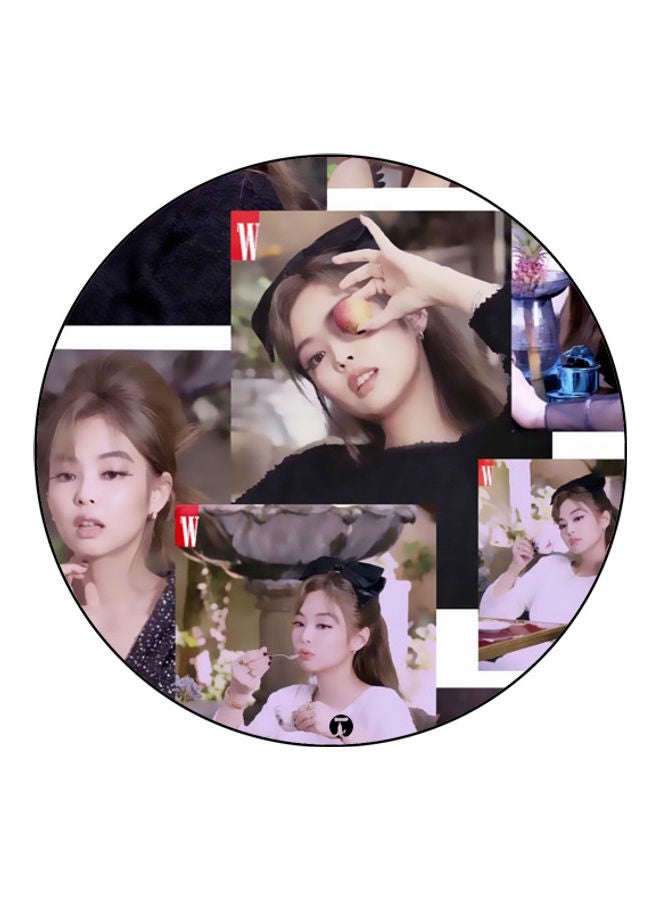 BP Printed Mousepad Multicolour - Image 1