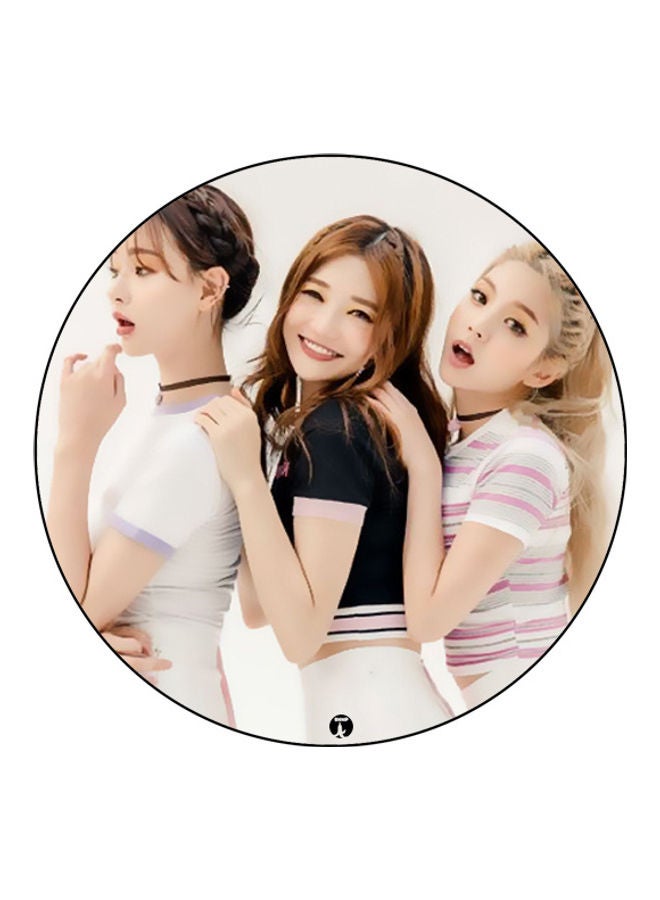 BP Printed Mousepad Multicolour - Image 1