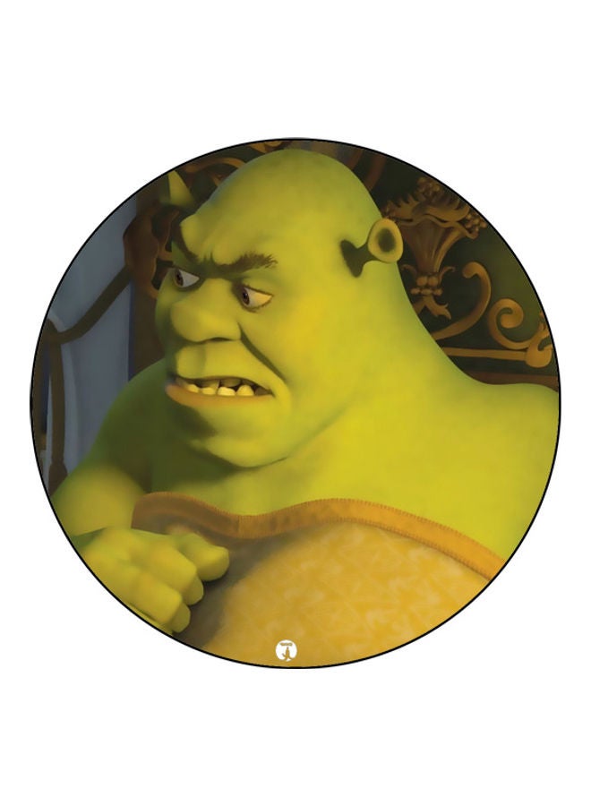 BP Printed Mousepad Multicolour - Image 1