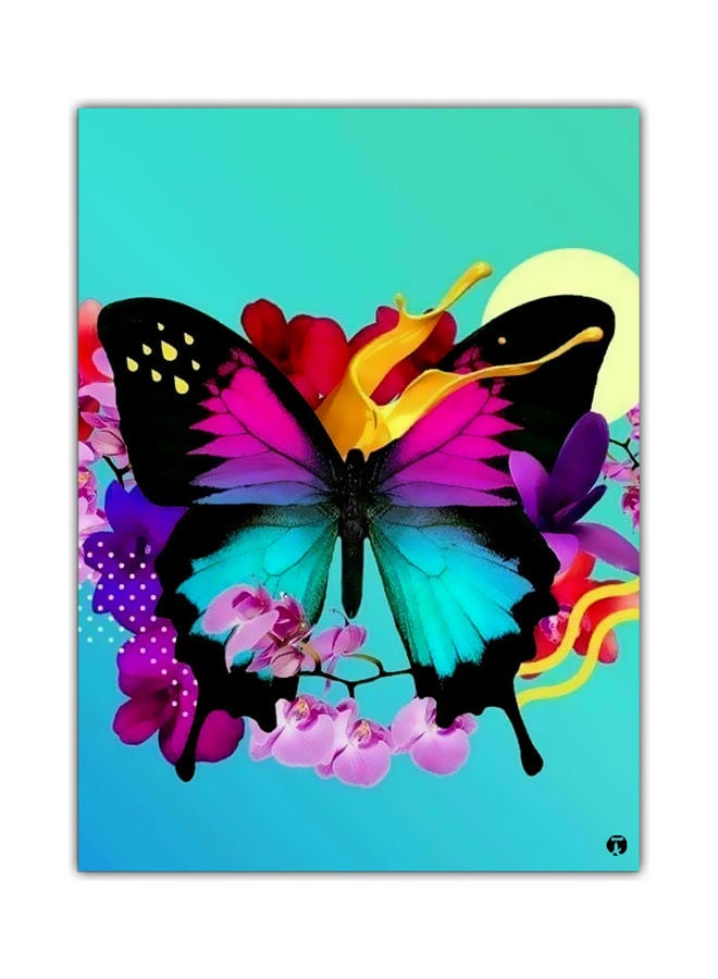 BP Printed Mousepad Multicolour - Image 1