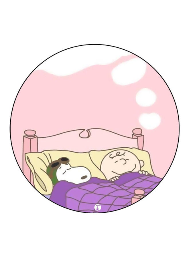 BP Printed Mousepad Multicolour - Image 1