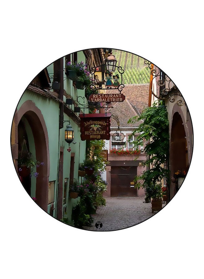 BP Printed Mousepad Multicolour - Image 1