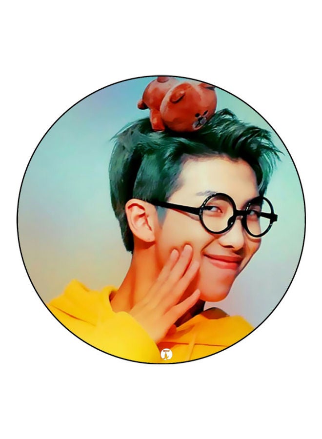 BP Printed Mousepad Multicolour - Image 1