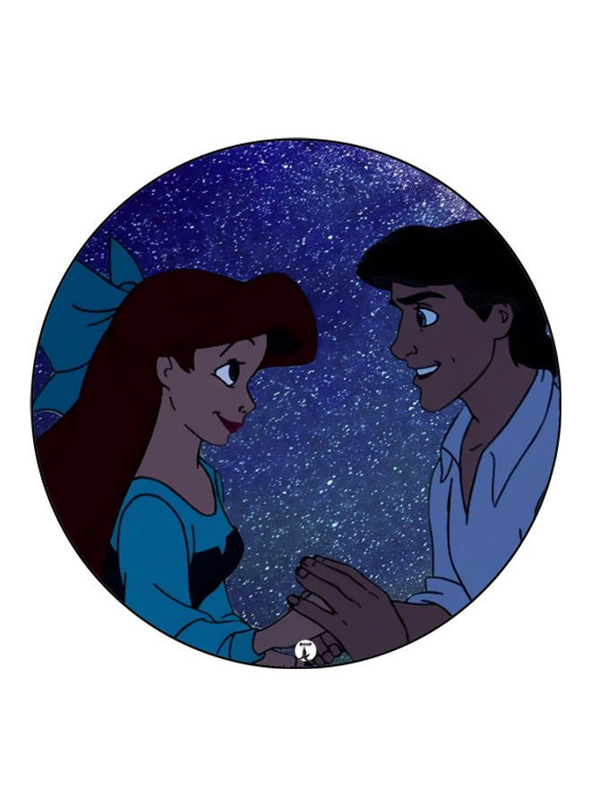 BP Printed Mousepad Multicolour - Image 1