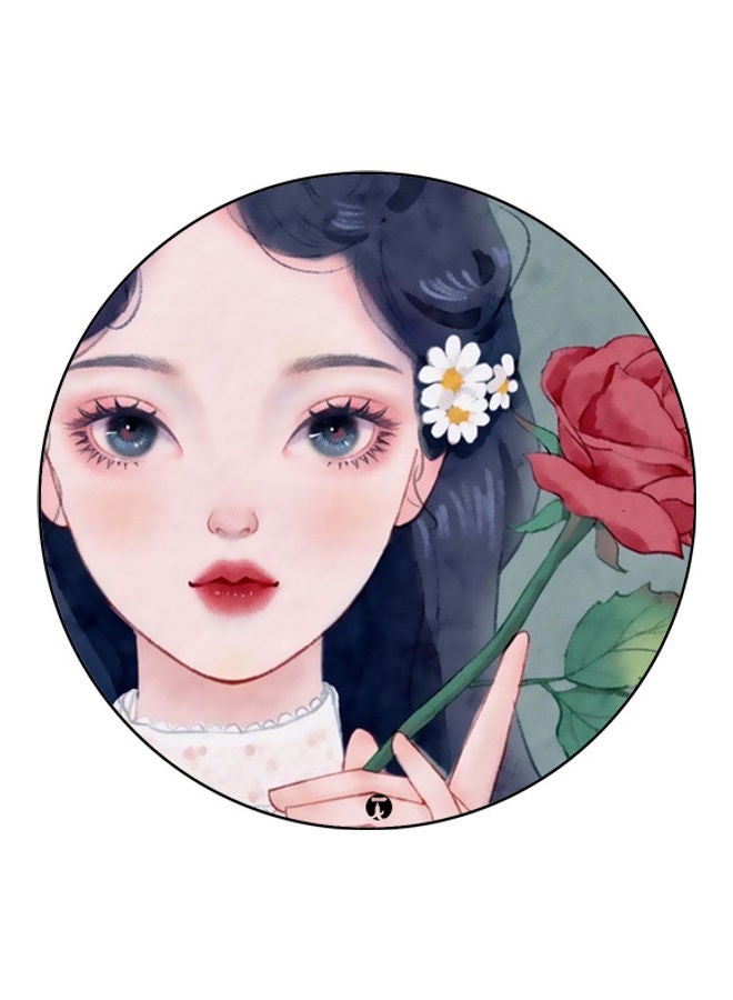 BP Printed Mousepad Multicolour - Image 1