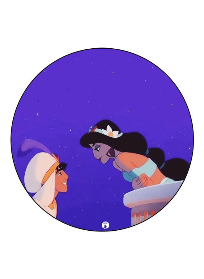 BP Printed Mousepad Multicolour - Image 1