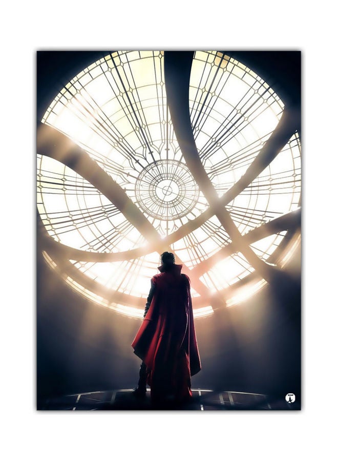 BP Printed Mousepad Multicolour - Image 1