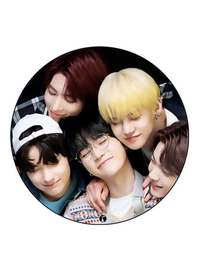 BP Printed Mousepad Multicolour - Image 1