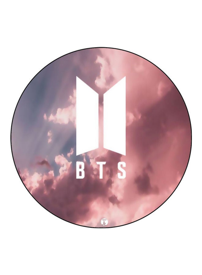 BP Printed Mousepad Multicolour - Image 1