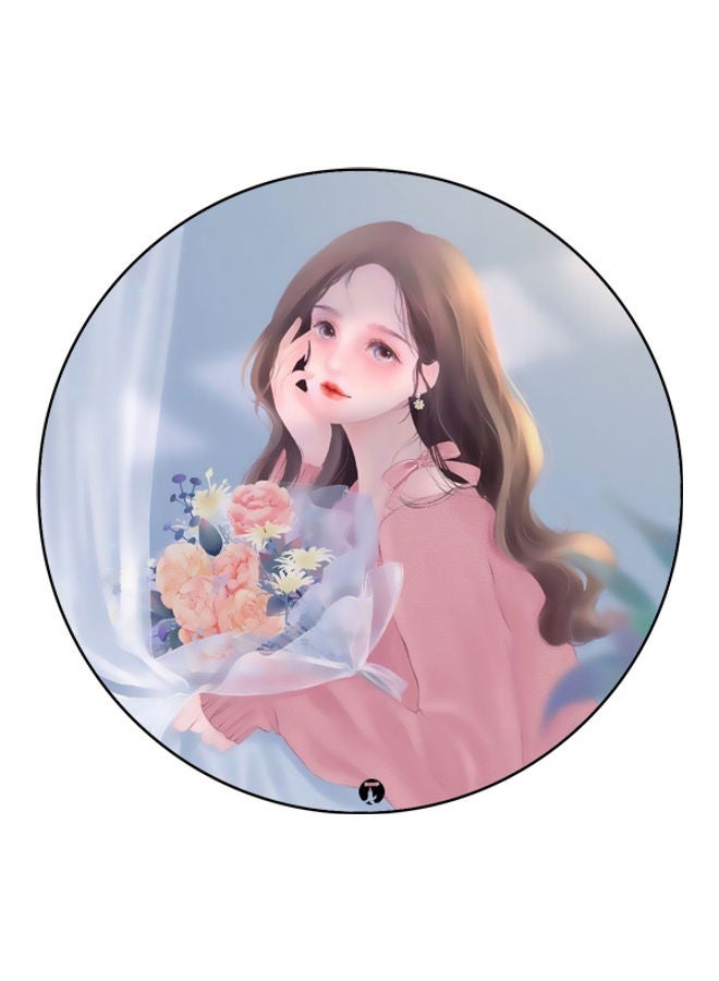 BP Printed Mousepad Multicolour - Image 1