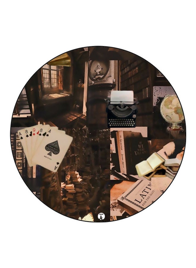 BP Printed Mousepad Multicolour - Image 1