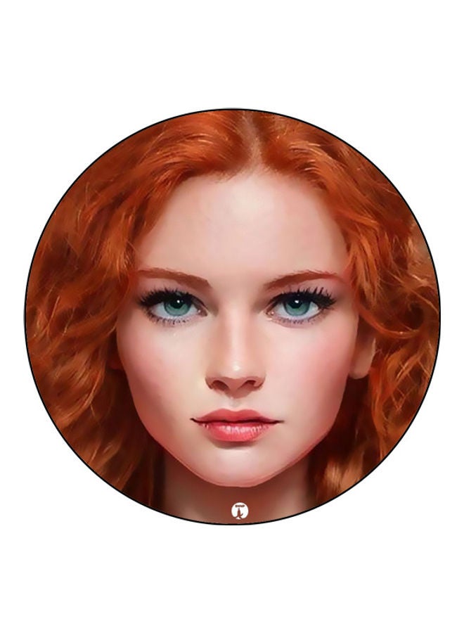 BP Printed Mousepad Multicolour - Image 1