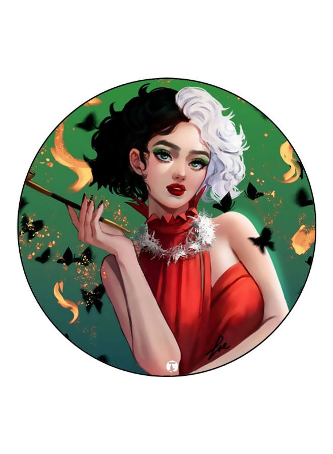 BP Printed Mousepad Multicolour - Image 1