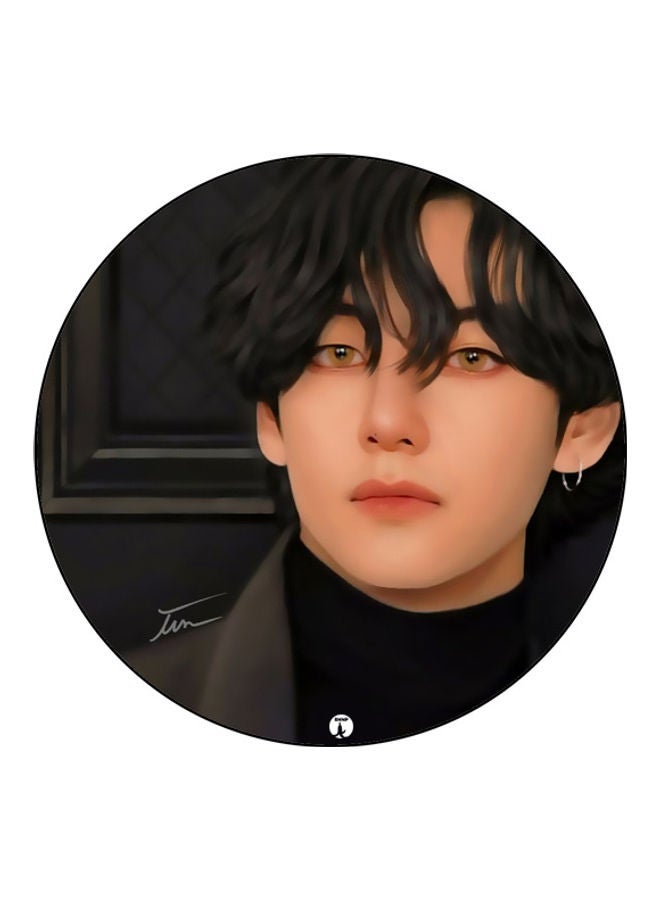 BP Printed Mousepad Multicolour - Image 1