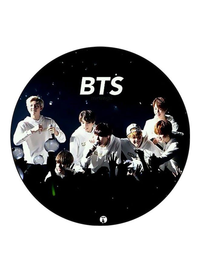 BP Printed Mousepad Multicolour - Image 1