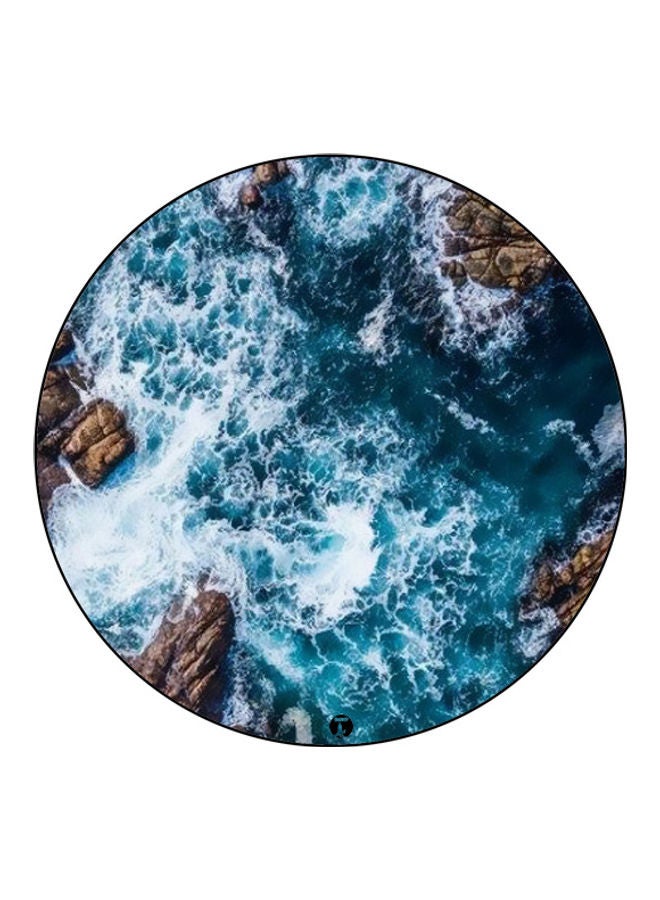 BP Printed Mousepad Multicolour - Image 1