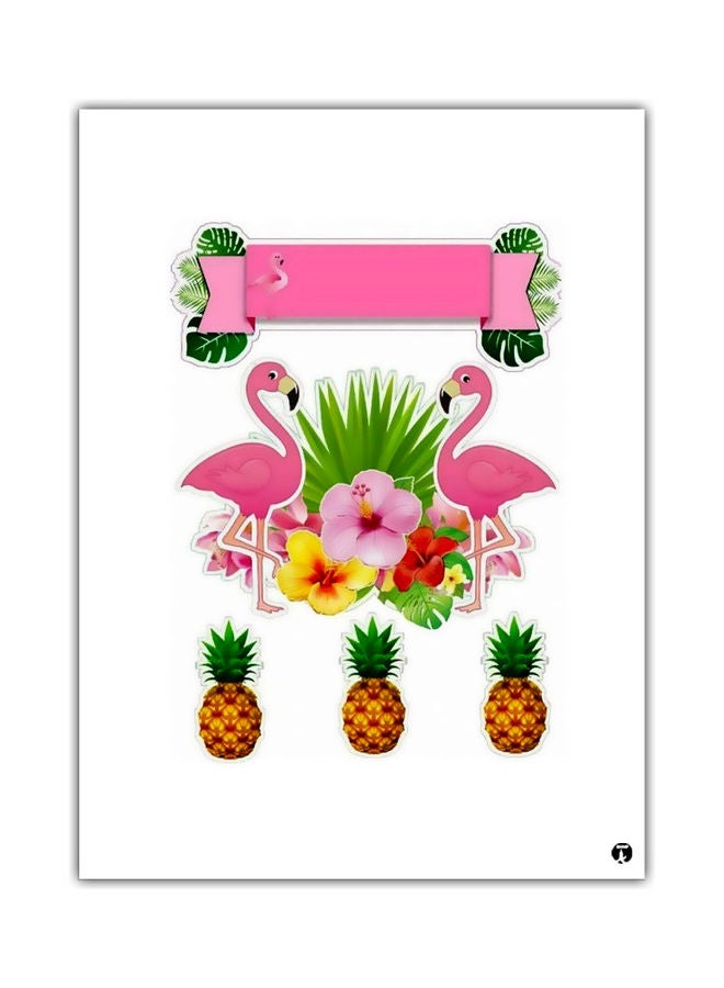 BP Printed Mousepad Multicolour - Image 1