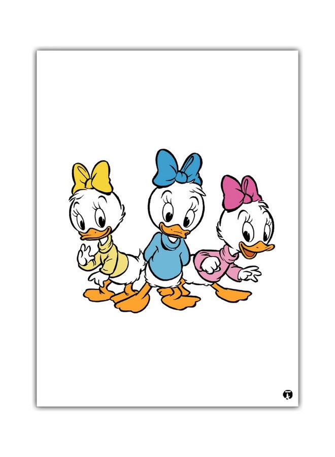 BP Printed Mousepad Multicolour - Image 1