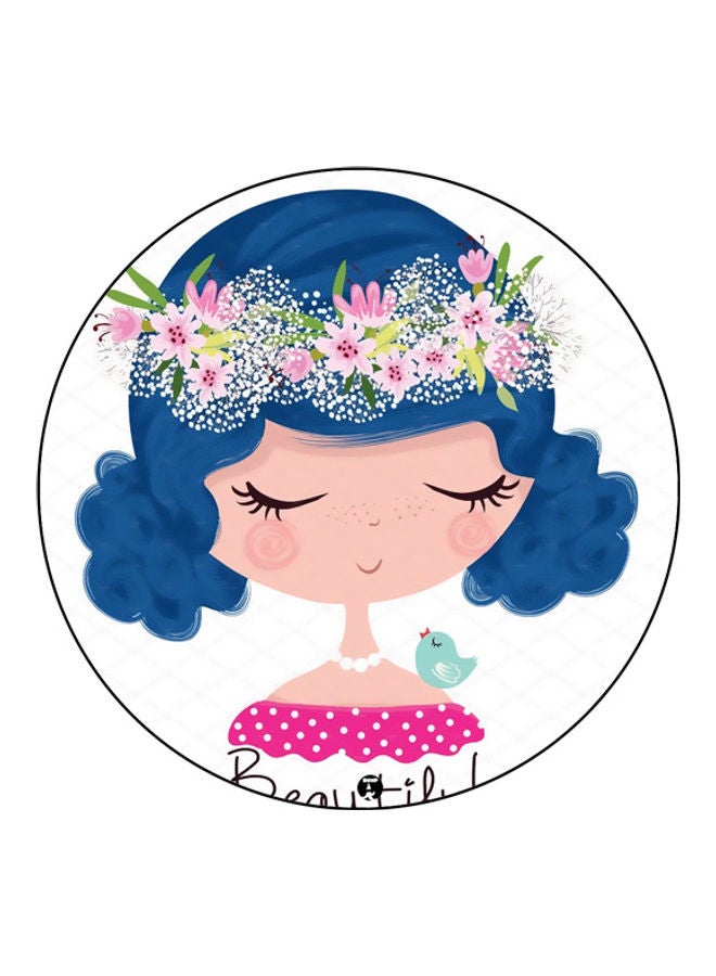 BP Printed Mousepad Multicolour - Image 1