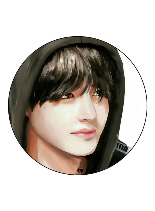 BP Printed Mousepad Multicolour - Image 1