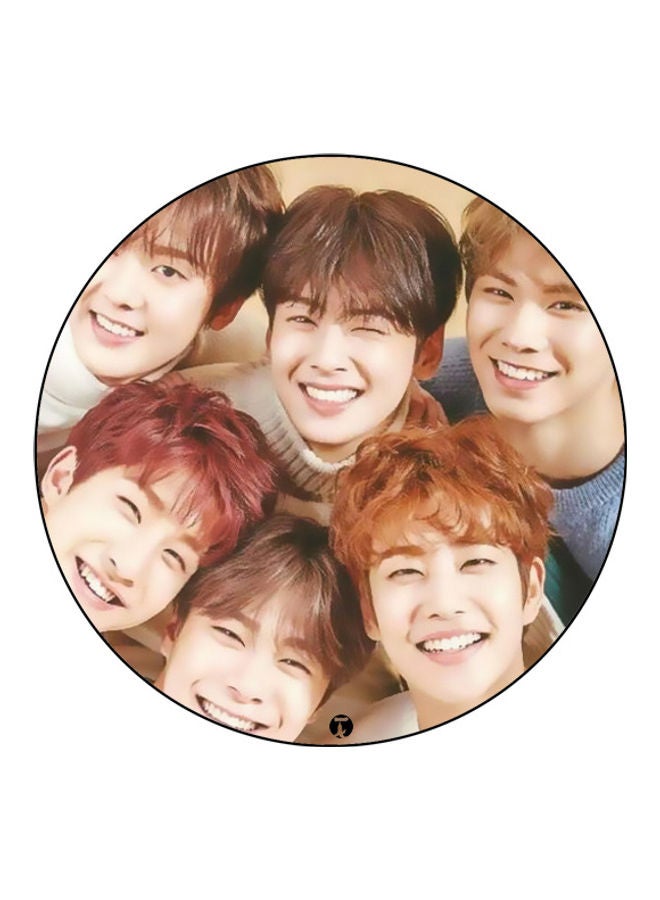 BP Printed Mousepad Multicolour - Image 1