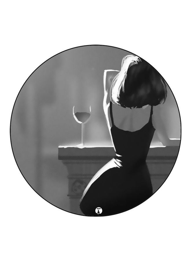 BP Printed Mousepad Multicolour - Image 1