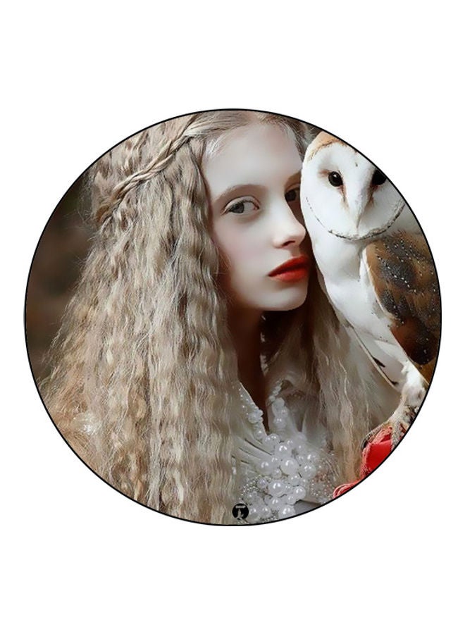 BP Printed Mousepad Multicolour - Image 1