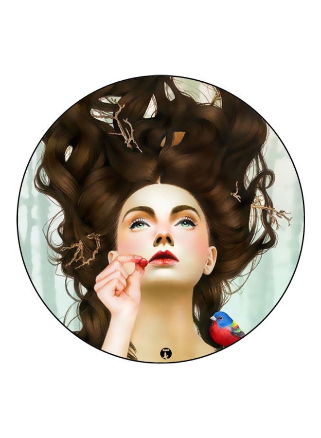 BP Printed Mousepad Multicolour - Image 1