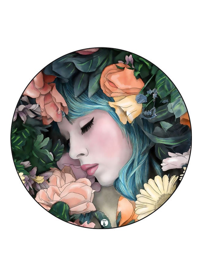 BP Printed Mousepad Multicolour - Image 1