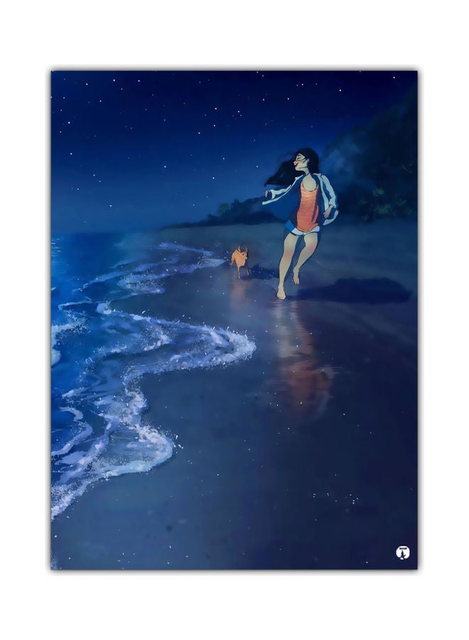 BP Printed Mousepad Multicolour - Image 1