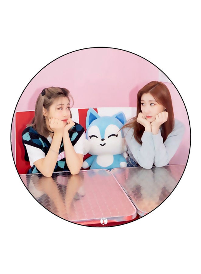 BP Printed Mousepad Multicolour - Image 1