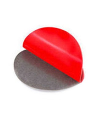 20-Piece Round Double Sided Tape Multicolour - view 2