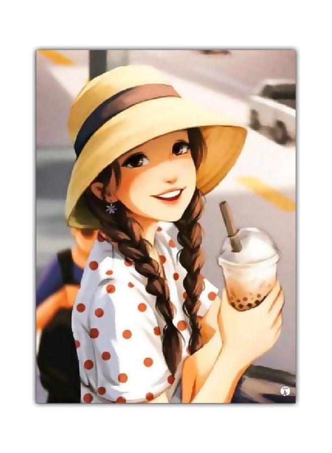 BP Printed Mousepad Multicolour - Image 1