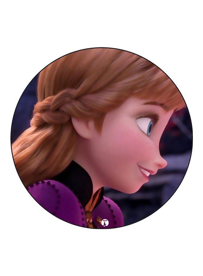 بي بي لوحة ماوس مزينة بطبعة متعدد الألوان - Image 1