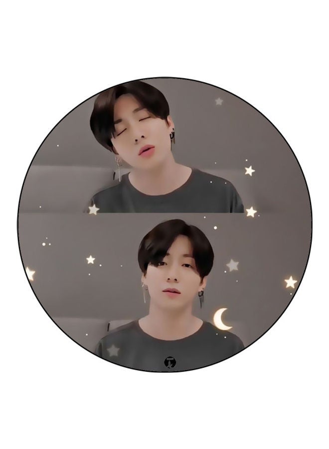 BP Printed Mousepad Multicolour - Image 1