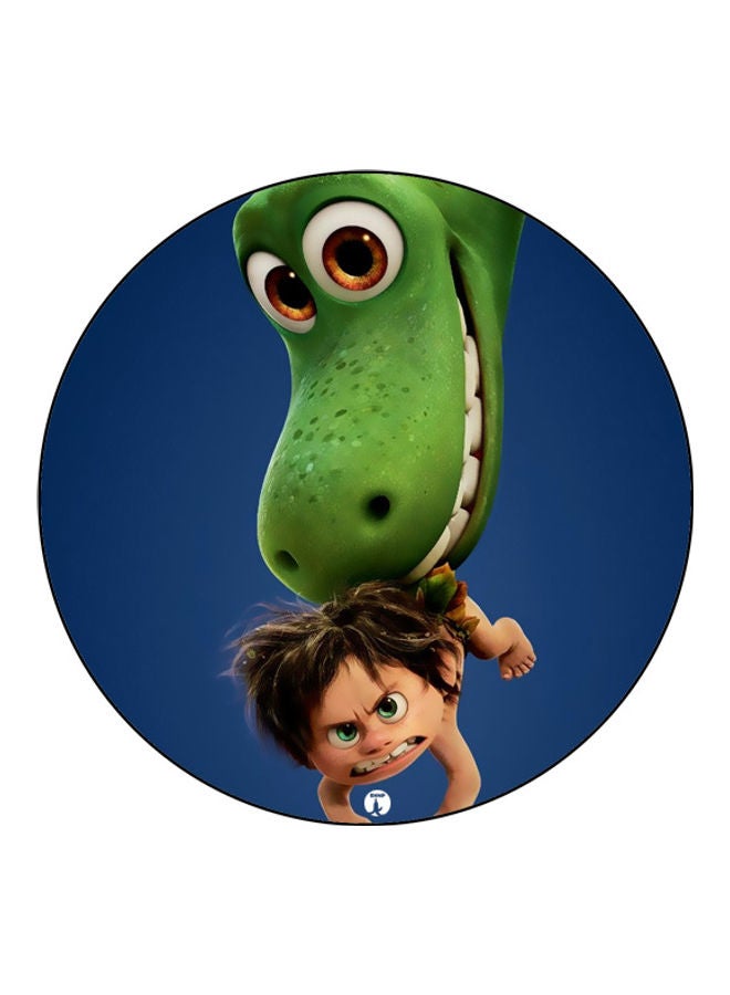 BP Printed Mousepad Multicolour - Image 1