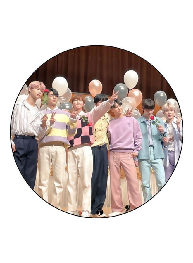 BP Printed Mousepad Multicolour - Image 1