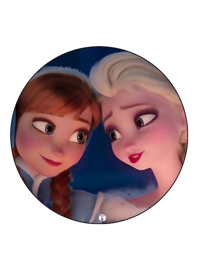 BP Printed Mousepad Multicolour - Image 1